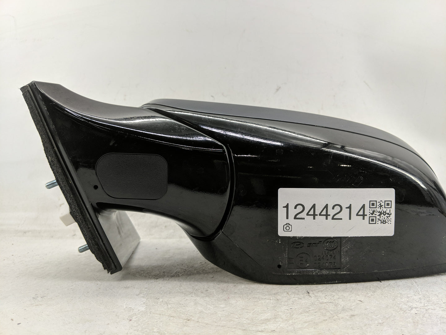 2019 Hyundai Santa Fe Side Mirror Replacement Driver Left View Door Mirror P/N:E4024075 E4024074 Fits OEM Used Auto Parts - 