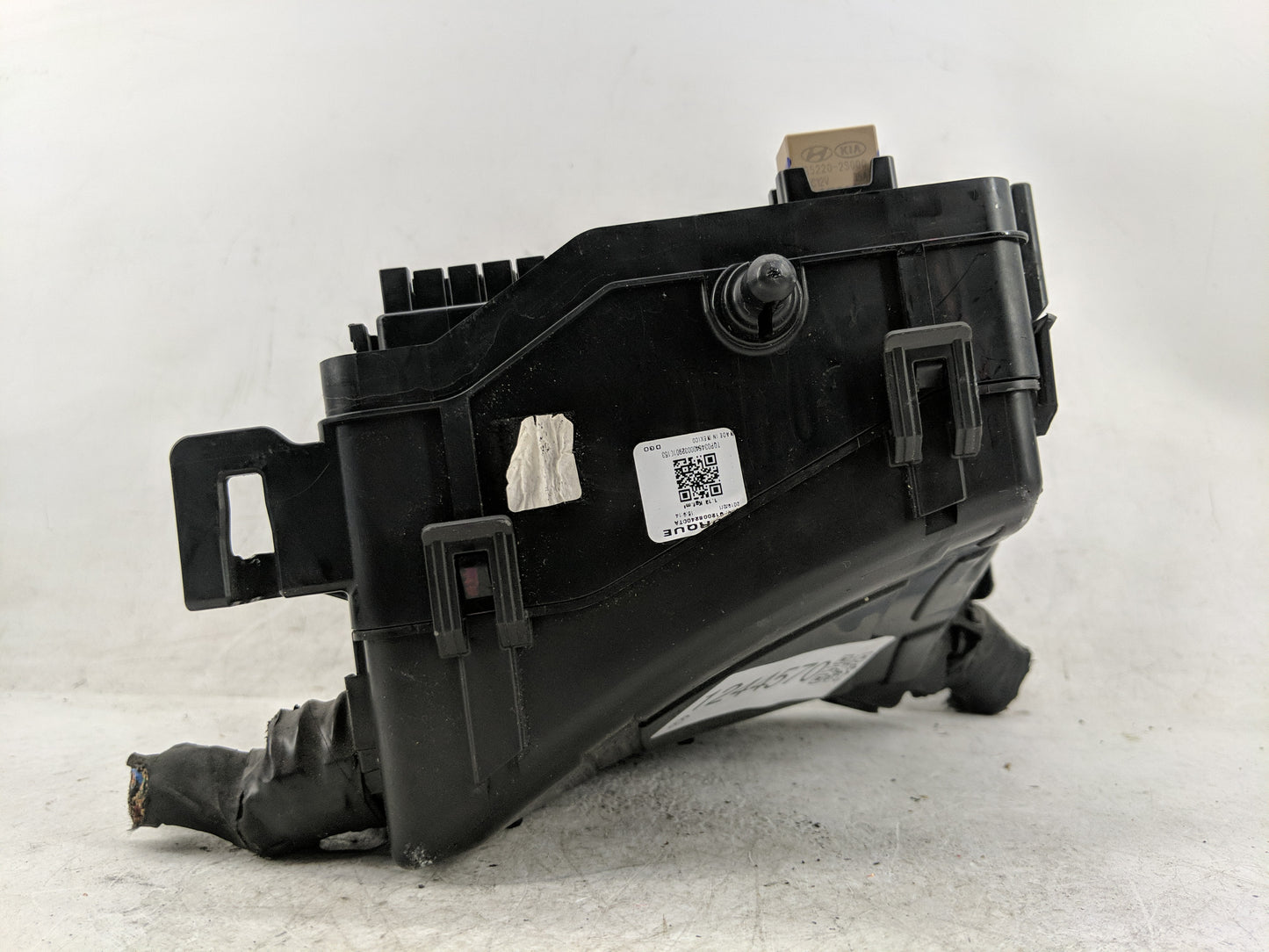 2019-2020 Hyundai Santa Fe Fusebox Fuse Box Panel Relay Module P/N:91956-S2021 91200S2400TA Fits Fits 2019 2020 OEM Used Aut
