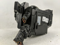 2019-2020 Hyundai Santa Fe Fusebox Fuse Box Panel Relay Module P/N:91956-S2021 91200S2400TA Fits Fits 2019 2020 OEM Used Aut