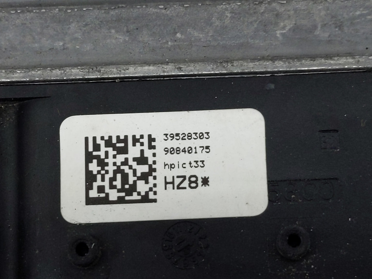 2019 Hyundai Santa Fe PCM Engine Control Computer ECU ECM PCU OEM P/N:39161-2GTC0 39160-2GTC0 Fits OEM Used Auto Parts - Oem