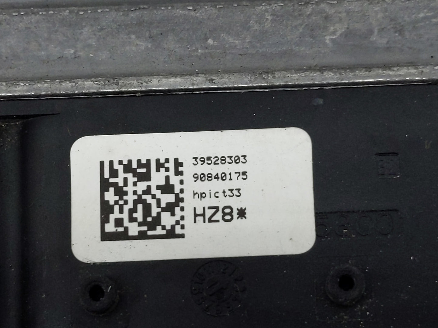 2019 Hyundai Santa Fe PCM Engine Control Computer ECU ECM PCU OEM P/N:39161-2GTC0 39160-2GTC0 Fits OEM Used Auto Parts - Oem