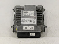 2019 Hyundai Santa Fe PCM Engine Control Computer ECU ECM PCU OEM P/N:39173-2GTG0 39172-2GTG0 Fits OEM Used Auto Parts - Oem