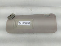 2019-2021 Hyundai Santa Fe Sun Visor Shade Replacement Driver Left Mirror Fits Fits 2019 2020 2021 OEM Used Auto Parts - Oem