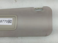 2019-2021 Hyundai Santa Fe Sun Visor Shade Replacement Driver Left Mirror Fits Fits 2019 2020 2021 OEM Used Auto Parts - Oem