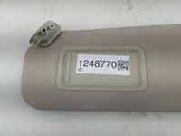 2019-2021 Hyundai Santa Fe Sun Visor Shade Replacement Driver Left Mirror Fits Fits 2019 2020 2021 OEM Used Auto Parts - Oem