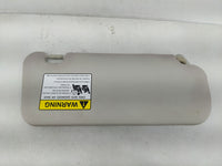 2019-2021 Hyundai Santa Fe Sun Visor Shade Replacement Driver Left Mirror Fits Fits 2019 2020 2021 OEM Used Auto Parts - Oem