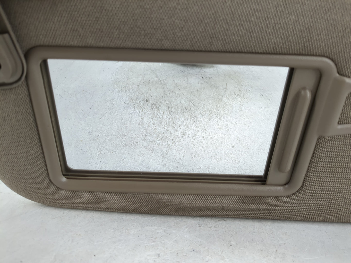 2019-2021 Hyundai Santa Fe Sun Visor Shade Replacement Passenger Right Mirror Fits Fits 2019 2020 2021 OEM Used Auto Parts -