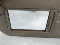 2019-2021 Hyundai Santa Fe Sun Visor Shade Replacement Passenger Right Mirror Fits Fits 2019 2020 2021 OEM Used Auto Parts -