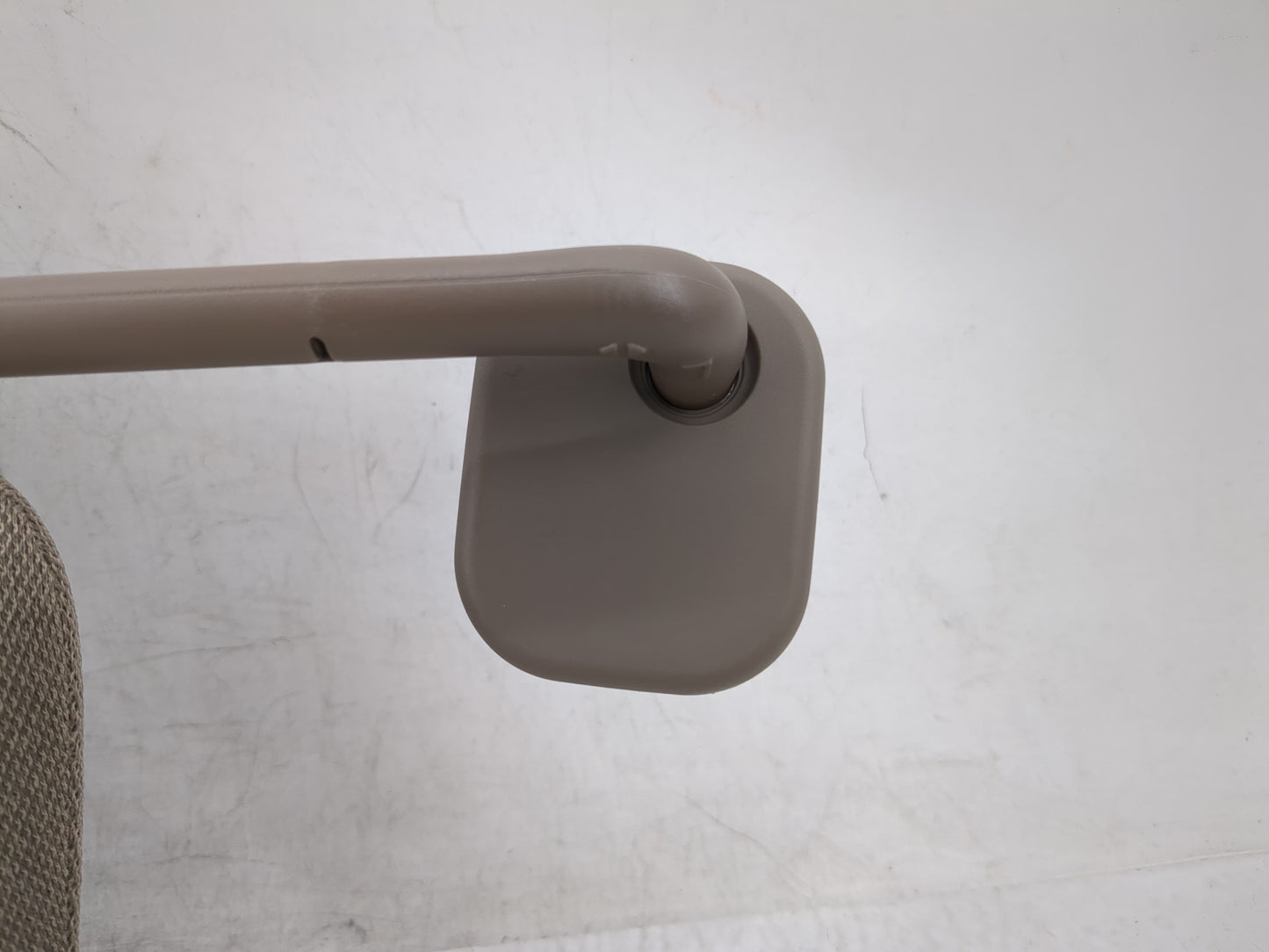 2019-2021 Hyundai Santa Fe Sun Visor Shade Replacement Passenger Right Mirror Fits Fits 2019 2020 2021 OEM Used Auto Parts -