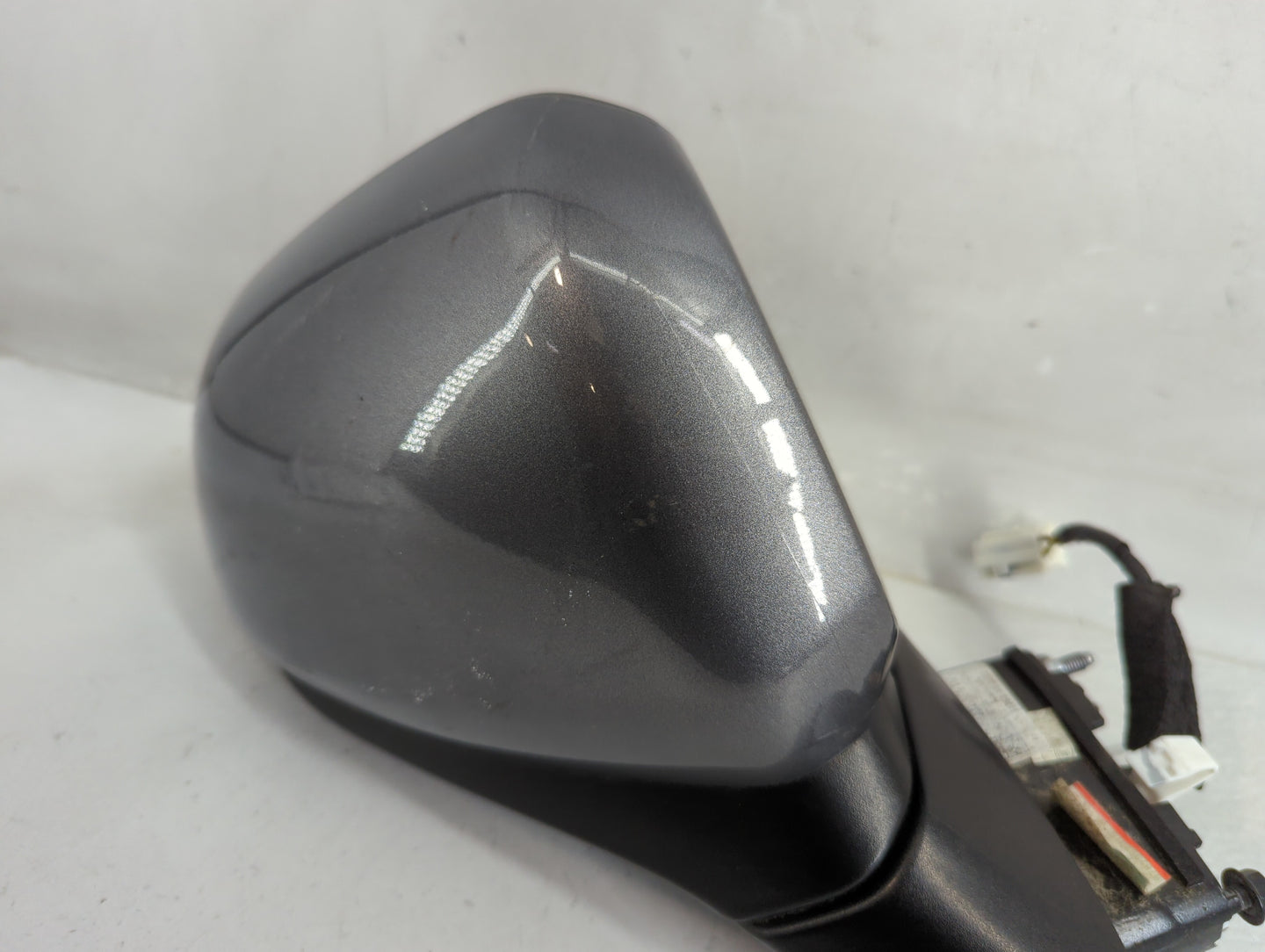 2019 Hyundai Santa Fe Side Mirror Replacement Passenger Right View Door Mirror P/N:E13049813 E13049812 Fits OEM Used Auto Pa