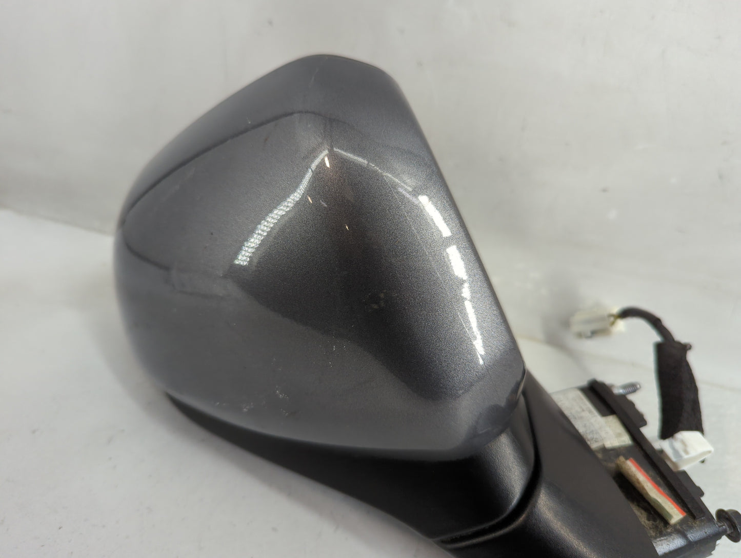 2019 Hyundai Santa Fe Side Mirror Replacement Passenger Right View Door Mirror P/N:E13049813 E13049812 Fits OEM Used Auto Pa