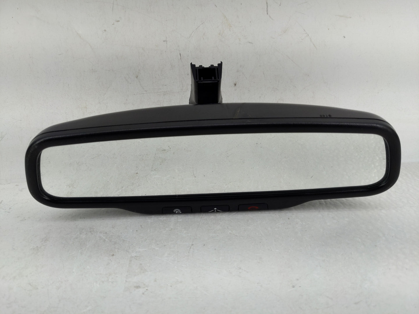 2013-2020 Hyundai Santa Fe Interior Rear View Mirror Replacement OEM Fits OEM Used Auto Parts - Oemusedautoparts1.com