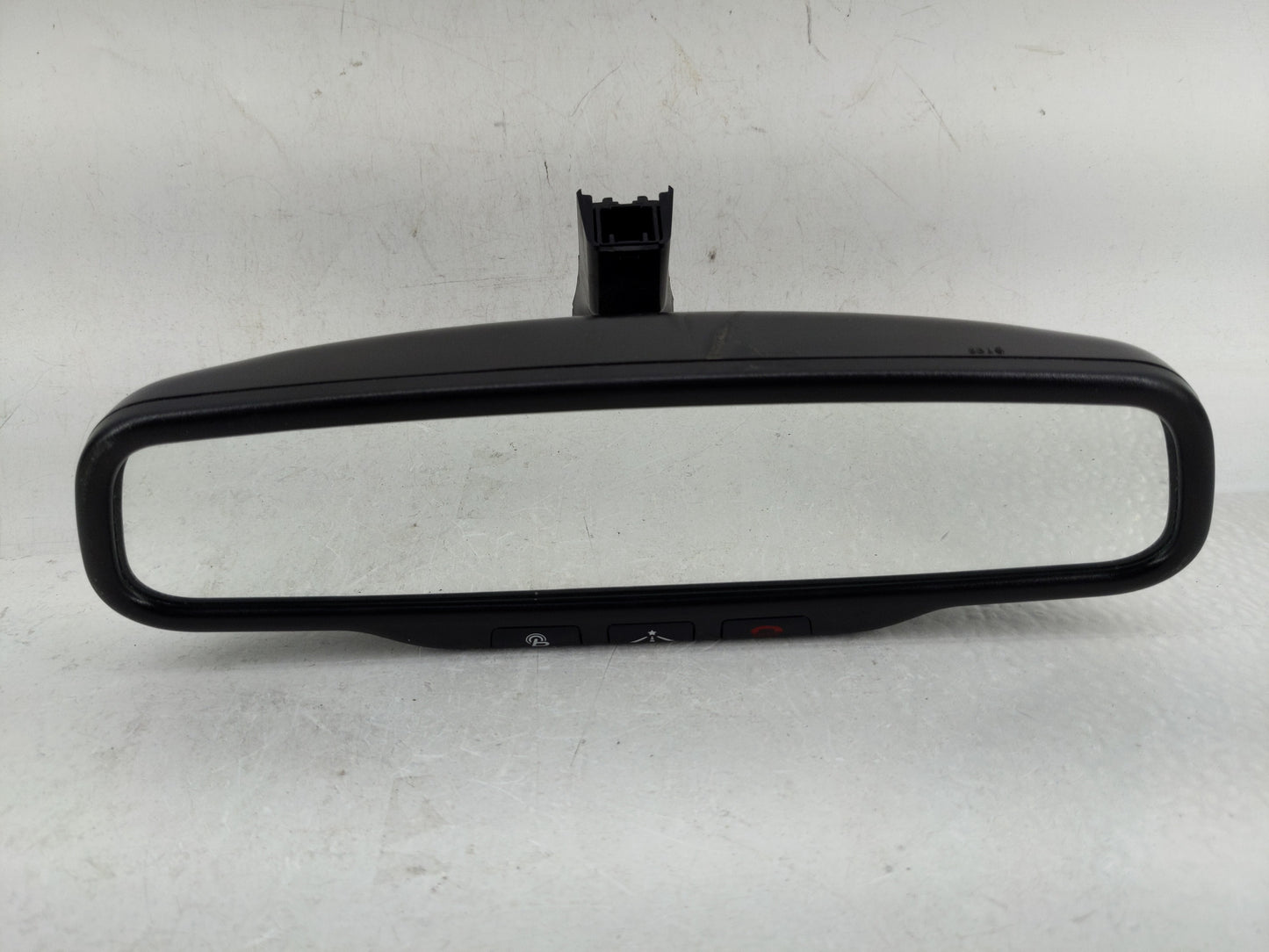 2013-2020 Hyundai Santa Fe Interior Rear View Mirror Replacement OEM Fits OEM Used Auto Parts - Oemusedautoparts1.com