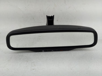 2013-2020 Hyundai Santa Fe Interior Rear View Mirror Replacement OEM Fits OEM Used Auto Parts - Oemusedautoparts1.com