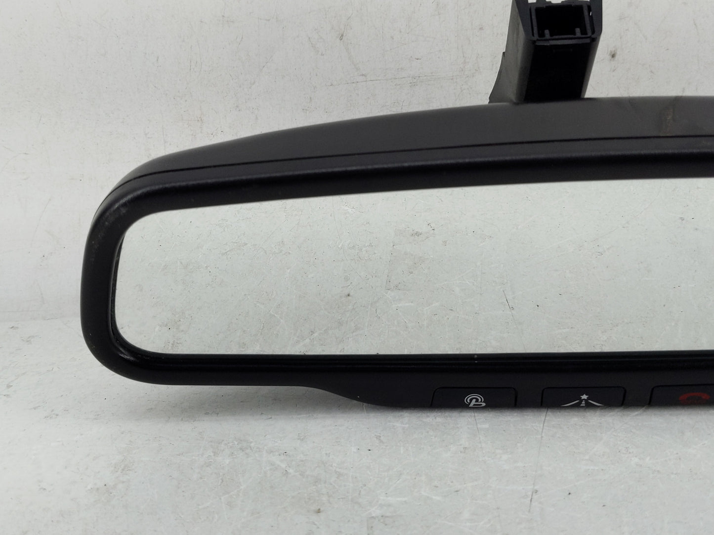 2013-2020 Hyundai Santa Fe Interior Rear View Mirror Replacement OEM Fits OEM Used Auto Parts - Oemusedautoparts1.com