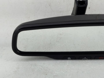 2013-2020 Hyundai Santa Fe Interior Rear View Mirror Replacement OEM Fits OEM Used Auto Parts