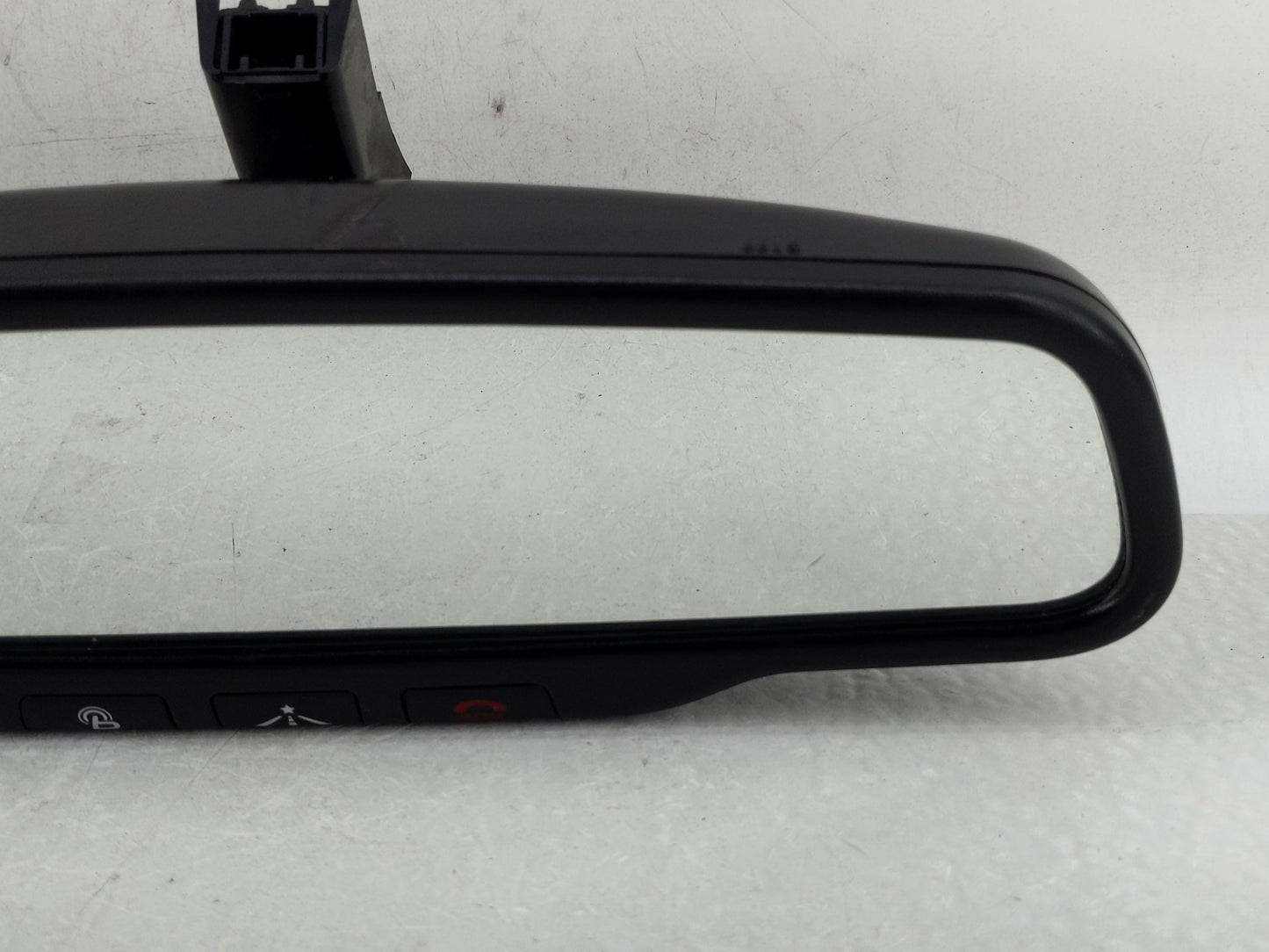 2013-2020 Hyundai Santa Fe Interior Rear View Mirror Replacement OEM Fits OEM Used Auto Parts - Oemusedautoparts1.com