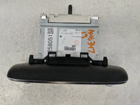 2019-2020 Hyundai Santa Fe Radio AM FM Cd Player Receiver Replacement P/N:96160S2000VCS Fits Fits 2019 2020 OEM Used Auto Pa