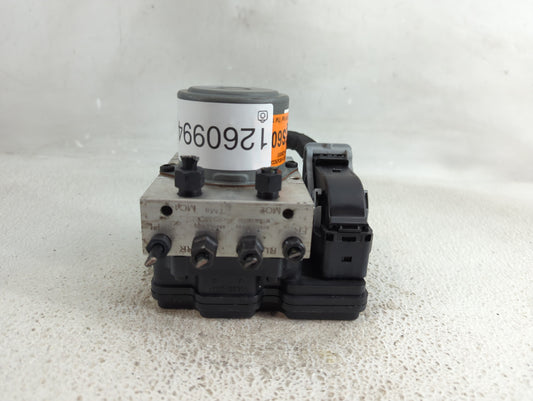 2019-2020 Hyundai Santa Fe ABS Pump Control Module Replacement P/N:58900-S2600 61589-43200 Fits Fits 2019 2020 OEM Used Auto