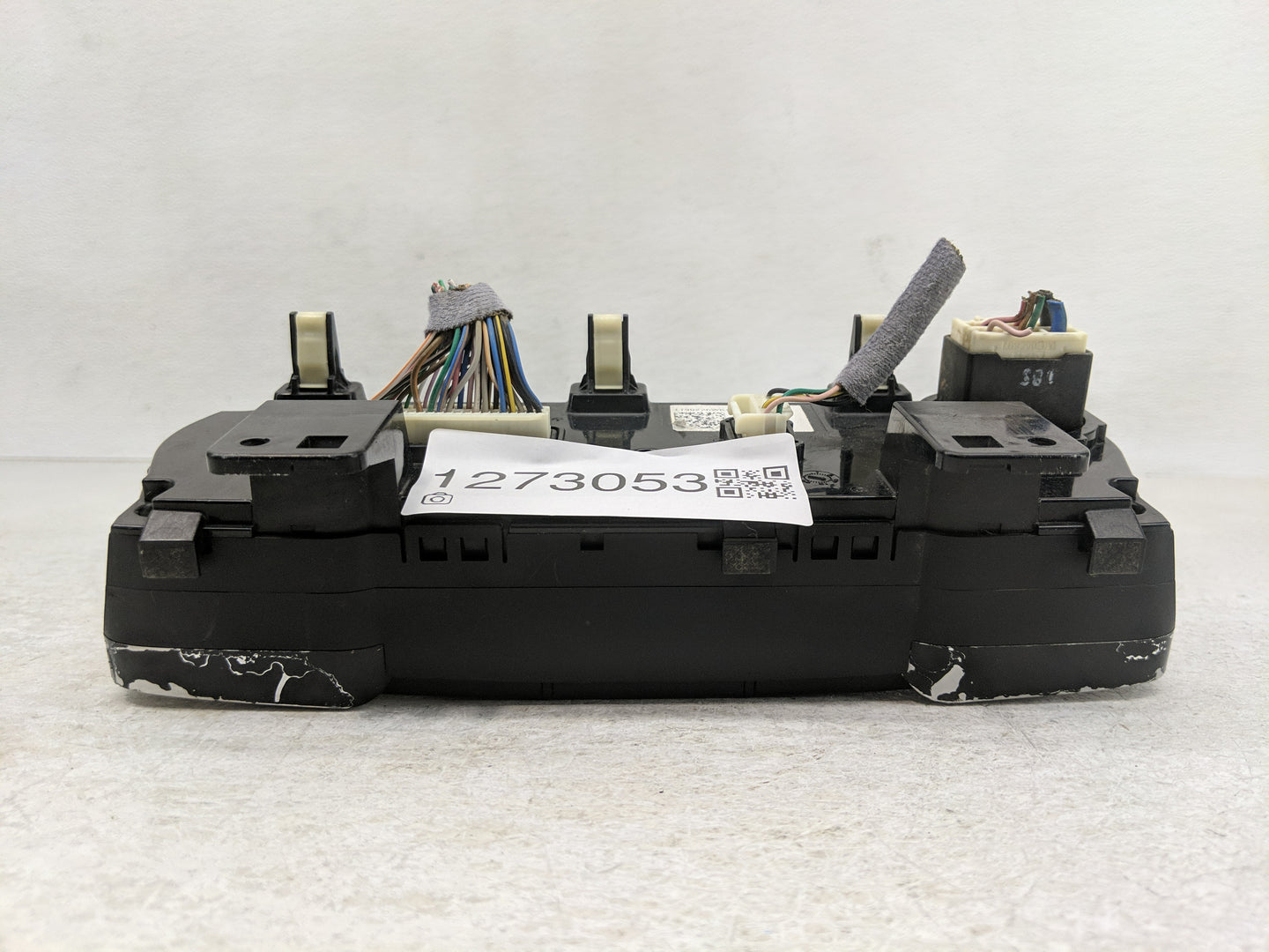 2019-2020 Hyundai Santa Fe Climate Control Module Temperature AC/Heater Replacement P/N:97250-S2XXX 97250-S1XXX Fits OEM Use