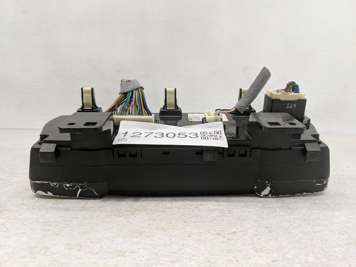 2019-2020 Hyundai Santa Fe Climate Control Module Temperature AC/Heater Replacement P/N:97250-S2XXX 97250-S1XXX Fits OEM Use