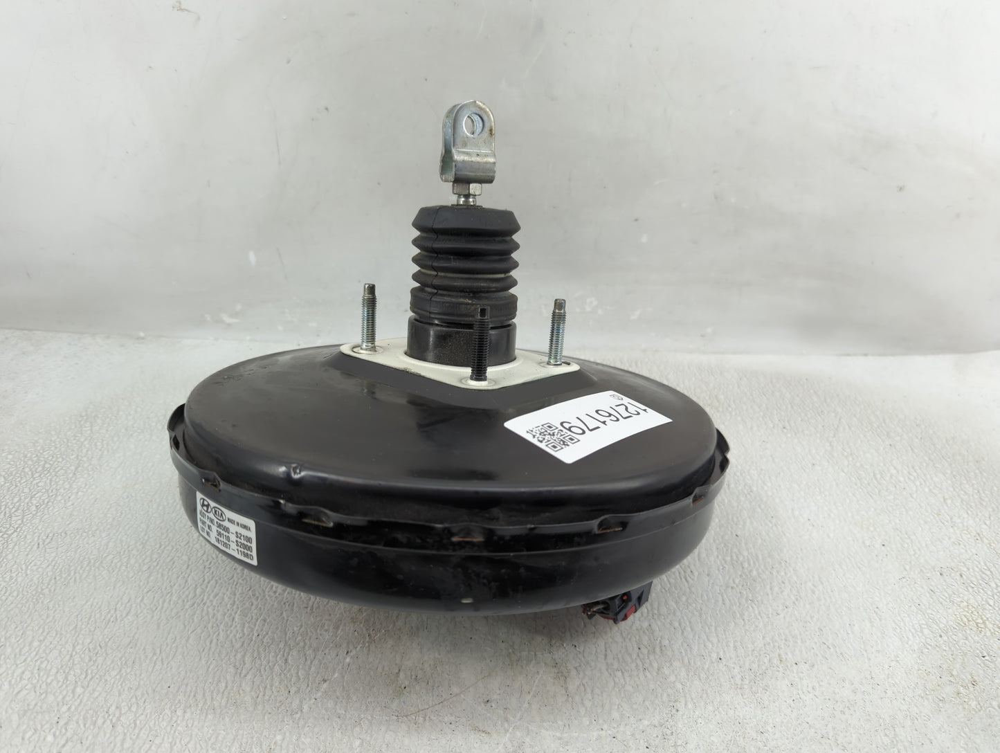2019-2020 Hyundai Santa Fe Power Brake Booster Oem 1276179 - Oemusedautoparts1.com