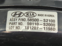2019-2020 Hyundai Santa Fe Power Brake Booster Oem 1276179 - Oemusedautoparts1.com