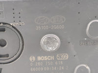 2019 Hyundai Santa Fe ABS Pump Control Module Replacement P/N:35100-2G600 Fits OEM Used Auto Parts - Oemusedautoparts1.com