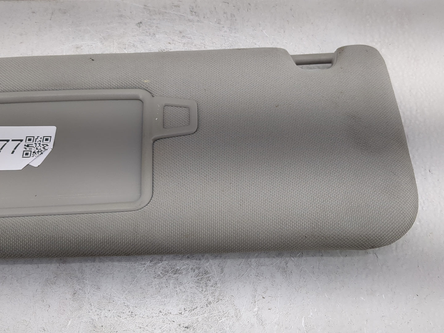 2019-2021 Hyundai Santa Fe Sun Visor Shade Replacement Driver Left Mirror Fits Fits 2019 2020 2021 OEM Used Auto Parts - Oem