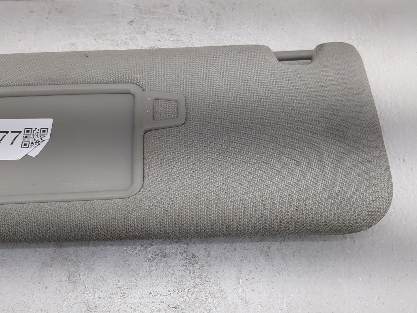 2019-2021 Hyundai Santa Fe Sun Visor Shade Replacement Driver Left Mirror Fits Fits 2019 2020 2021 OEM Used Auto Parts - Oem