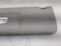 2019-2021 Hyundai Santa Fe Sun Visor Shade Replacement Driver Left Mirror Fits Fits 2019 2020 2021 OEM Used Auto Parts - Oem