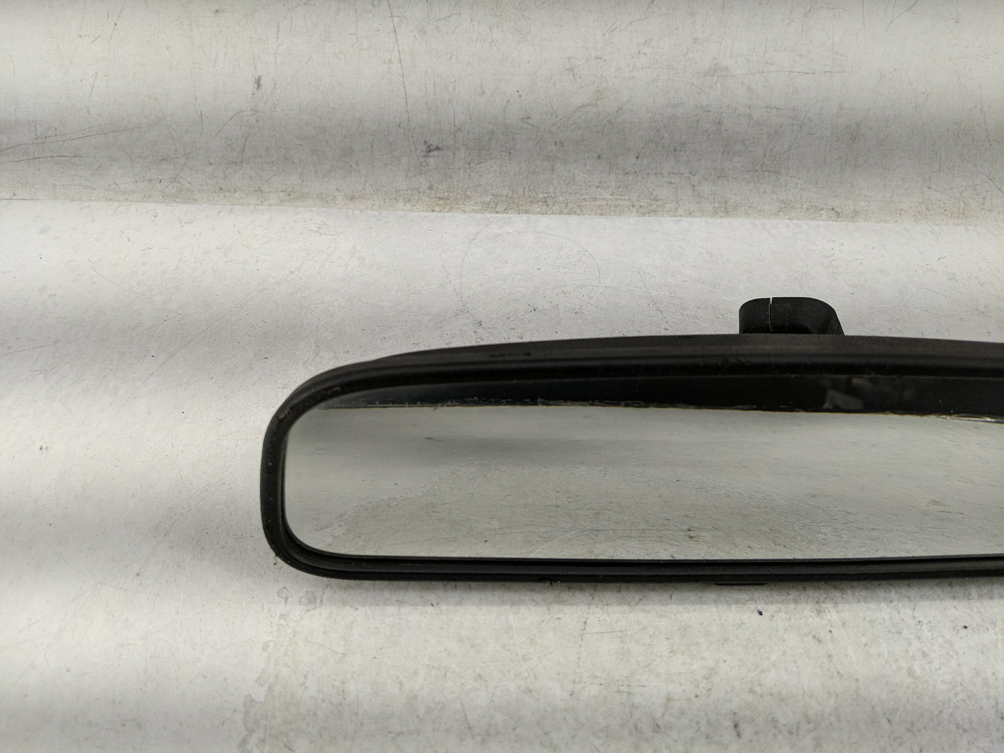 2015-2020 Hyundai Santa Fe Interior Rear View Mirror Replacement OEM Fits OEM Used Auto Parts - Oemusedautoparts1.com