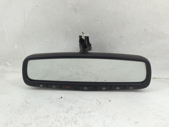 compare product 2014-2019 Hyundai Santa Fe Interior Rear View Mirror Replacement OEM P/N:4112A-TLMHL4 Fits Fits 2014 2015 2016 2017 2018 2019 OEM Used Auto Parts