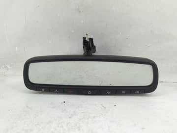 2014-2019 Hyundai Santa Fe Interior Rear View Mirror Replacement OEM P/N:4112A-TLMHL4 Fits Fits 2014 2015 2016 2017 2018 201