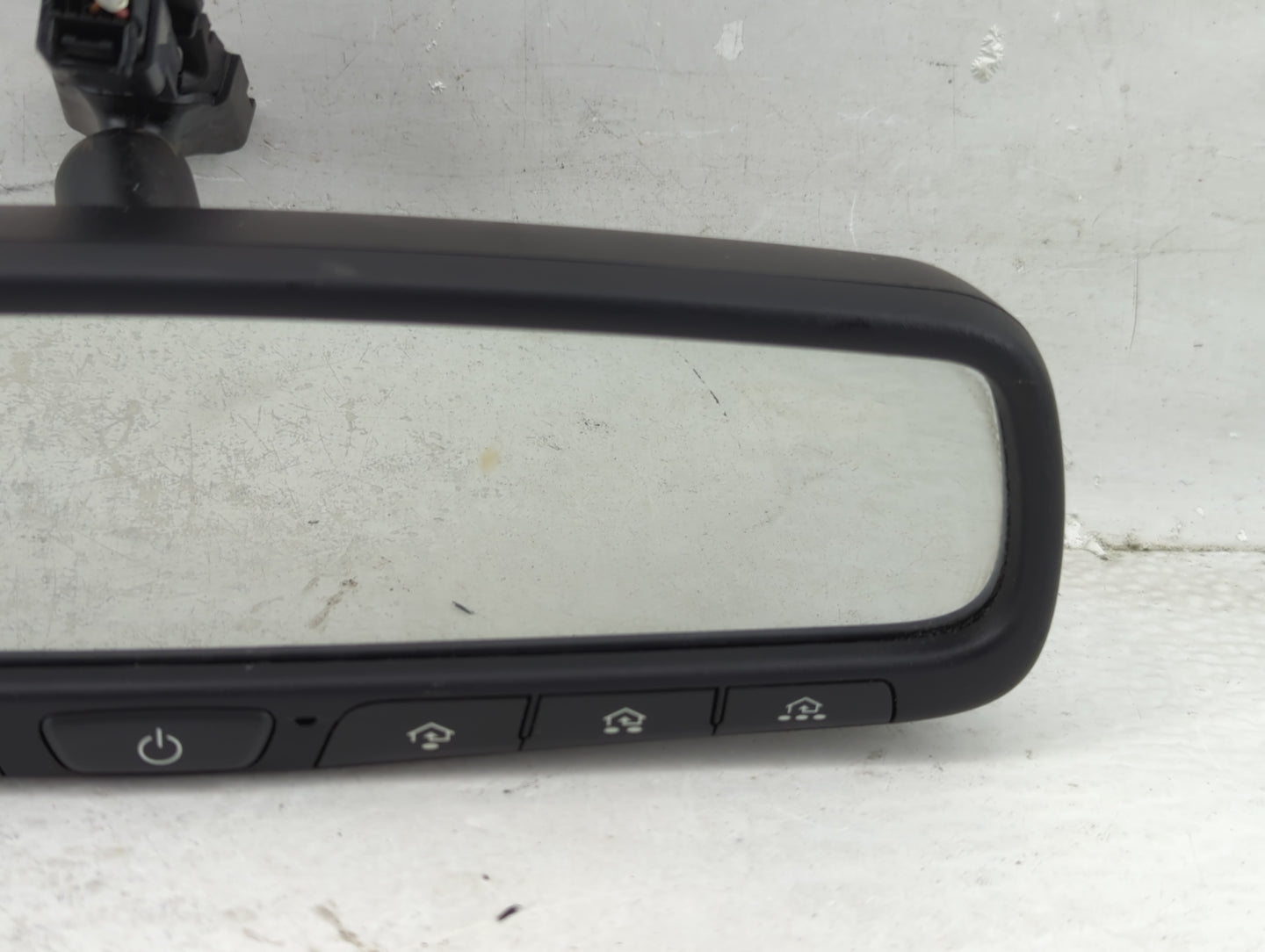 2014-2019 Hyundai Santa Fe Interior Rear View Mirror Replacement OEM P/N:4112A-TLMHL4 Fits Fits 2014 2015 2016 2017 2018 201