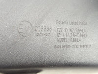 2014-2019 Hyundai Santa Fe Interior Rear View Mirror Replacement OEM P/N:4112A-TLMHL4 Fits Fits 2014 2015 2016 2017 2018 201