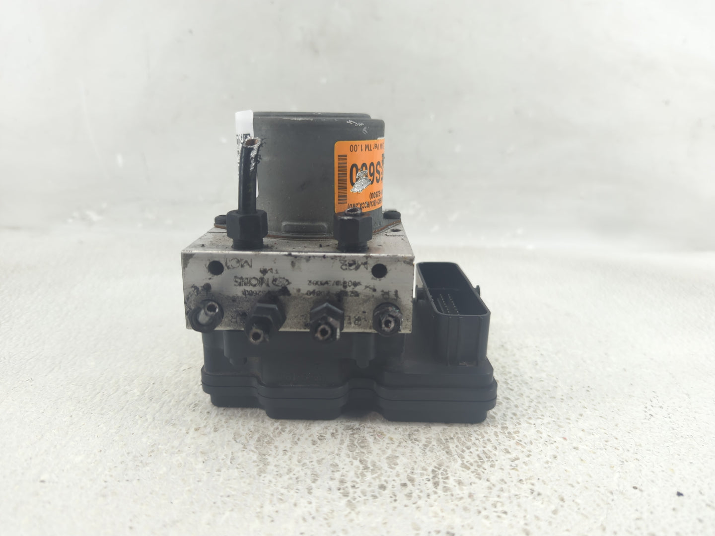 2019-2020 Hyundai Santa Fe ABS Pump Control Module Replacement P/N:61589-43200 58900-S2600 Fits Fits 2019 2020 OEM Used Auto