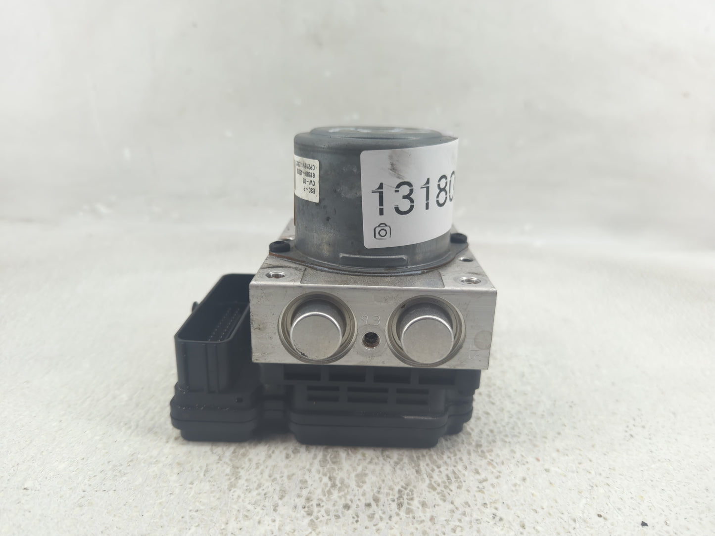2019-2020 Hyundai Santa Fe ABS Pump Control Module Replacement P/N:61589-43200 58900-S2600 Fits Fits 2019 2020 OEM Used Auto
