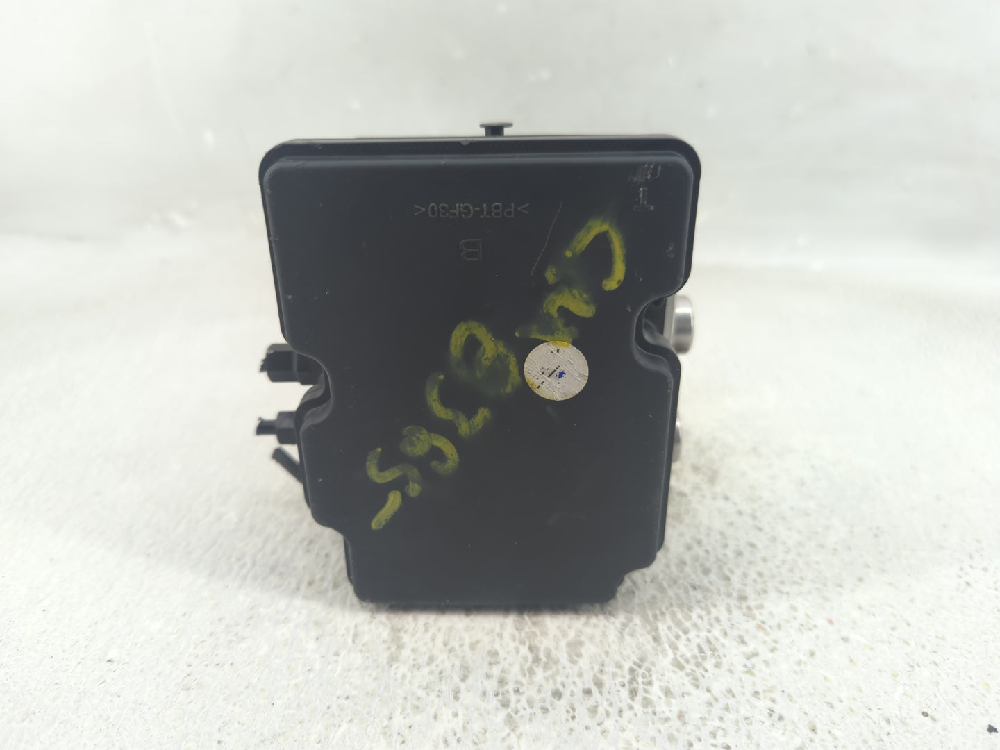 2019-2020 Hyundai Santa Fe ABS Pump Control Module Replacement P/N:61589-43200 58900-S2600 Fits Fits 2019 2020 OEM Used Auto