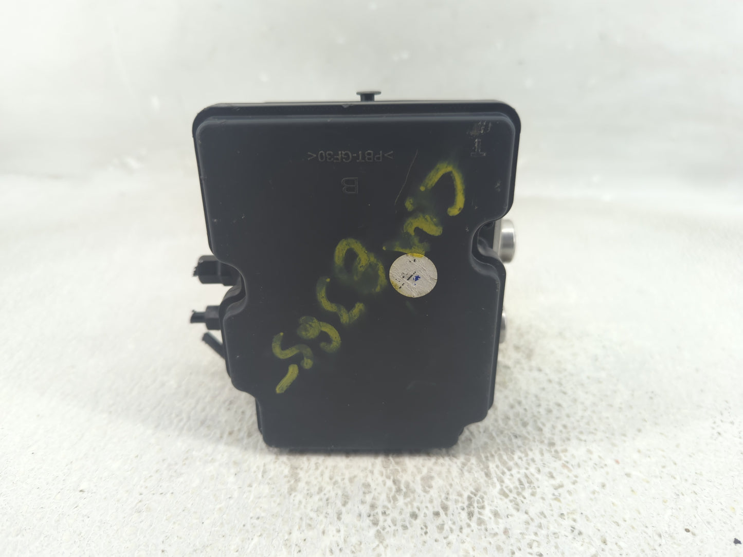 2019-2020 Hyundai Santa Fe ABS Pump Control Module Replacement P/N:61589-43200 58900-S2600 Fits Fits 2019 2020 OEM Used Auto