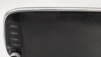 2019-2020 Hyundai Santa Fe Radio AM FM Cd Player Receiver Replacement P/N:96560-S2300UAY Fits Fits 2019 2020 OEM Used Auto P