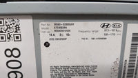 2019-2020 Hyundai Santa Fe Radio AM FM Cd Player Receiver Replacement P/N:96560-S2300UAY Fits Fits 2019 2020 OEM Used Auto P