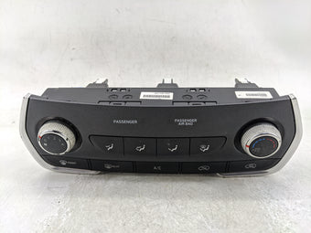 compare product 2019-2020 Hyundai Santa Fe Climate Control Module Temperature AC/Heater Replacement P/N:97250-S2AA0 Fits Fits 2019 2020 OEM Used Auto Parts