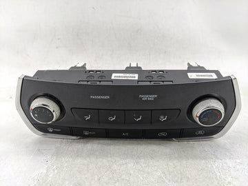 2019-2020 Hyundai Santa Fe Climate Control Module Temperature AC/Heater Replacement P/N:97250-S2AA0 Fits Fits 2019 2020 OEM 