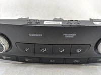 2019-2020 Hyundai Santa Fe Climate Control Module Temperature AC/Heater Replacement P/N:97250-S2AA0 Fits Fits 2019 2020 OEM 