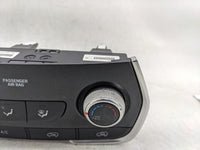 2019-2020 Hyundai Santa Fe Climate Control Module Temperature AC/Heater Replacement P/N:97250-S2AA0 Fits Fits 2019 2020 OEM 