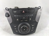 2019-2020 Hyundai Santa Fe Climate Control Module Temperature AC/Heater Replacement P/N:97250-4ZXXX 97250-2WXXX Fits OEM Use