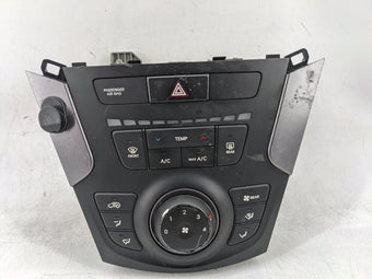 compare product 2019-2020 Hyundai Santa Fe Climate Control Module Temperature AC/Heater Replacement P/N:97250-4ZXXX 97250-2WXXX Fits OEM Used Auto Parts