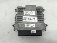 2019 Hyundai Santa Fe PCM Engine Control Computer ECU ECM PCU OEM P/N:39171-2GTC5 Fits OEM Used Auto Parts - Oemusedautopart