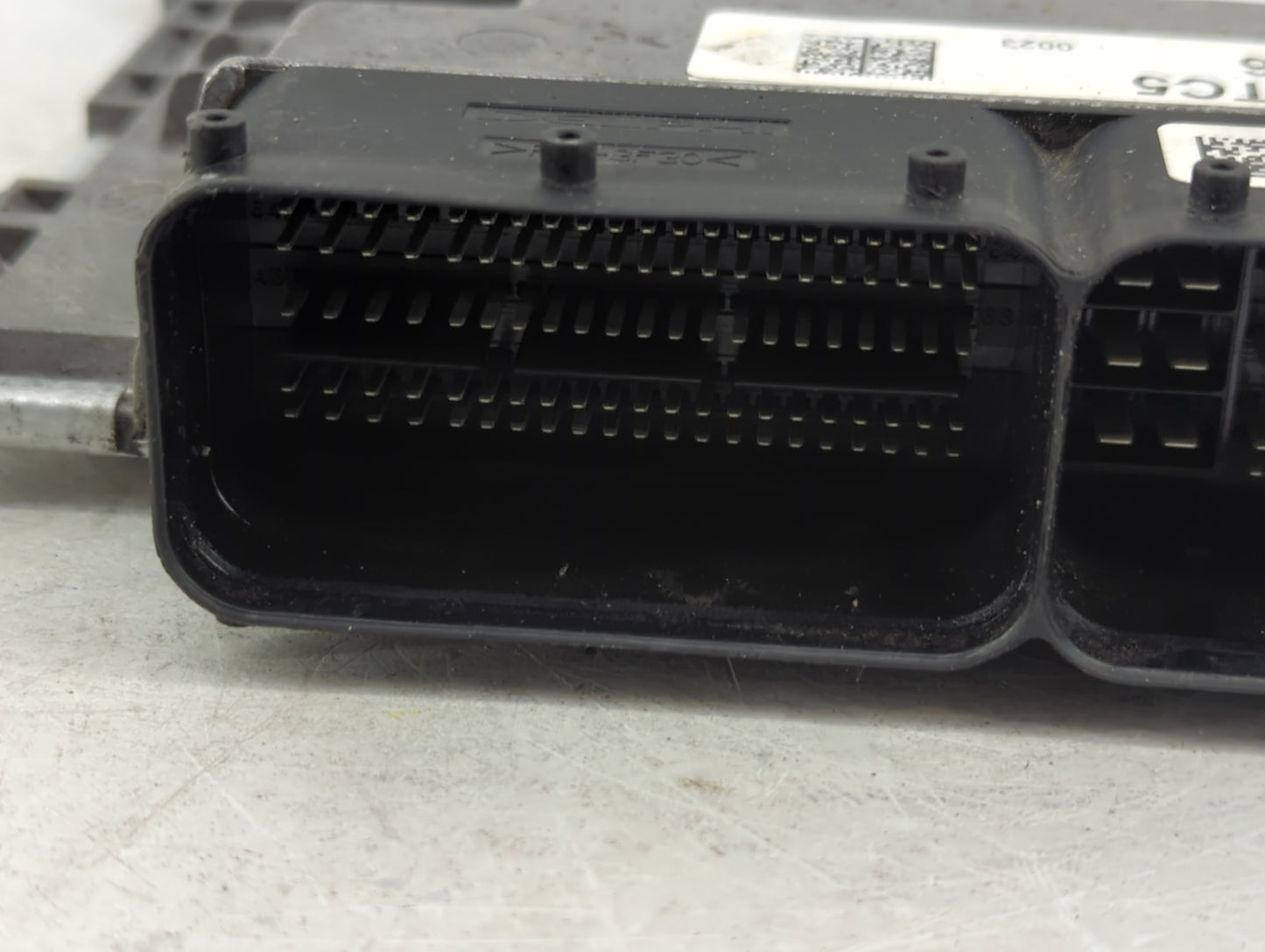 2019 Hyundai Santa Fe PCM Engine Control Computer ECU ECM PCU OEM P/N:39171-2GTC5 Fits OEM Used Auto Parts - Oemusedautopart